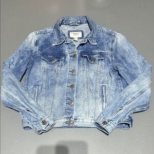 Forever 21 Jean Jacket